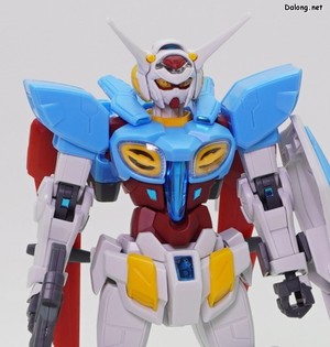 Club G G-Self (Earth & Space Pack) Movie Ver. - 부분 상세샷 (1/4)