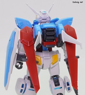 Club G G-Self (Earth & Space Pack) Movie Ver. - 부분 상세샷 (2/4)