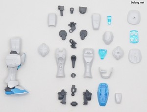 Club G G-Self (Earth & Space Pack) Movie Ver. - Parts (6/7)