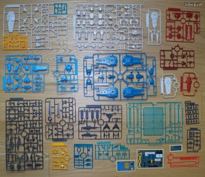 Club G G-Self (Earth & Space Pack) Movie Ver. - Runner