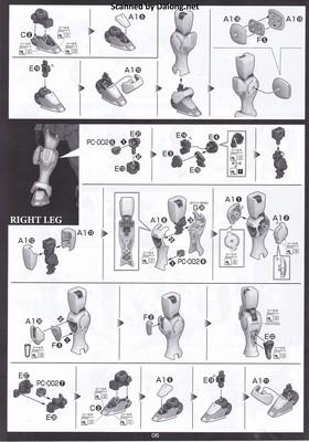 Club G G-Self (Earth & Space Pack) Movie Ver. - Manual (6/12)