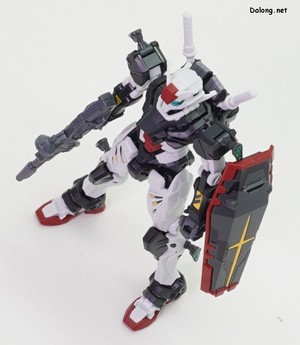 Club G 01 Gundam - 다양한 각도에서 본 모습 (3/6)