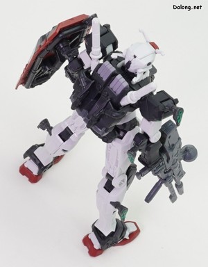 Club G 01 Gundam - 다양한 각도에서 본 모습 (4/6)