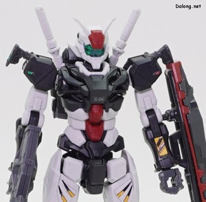 Club G 01 Gundam - 부분 상세샷 (1/4)