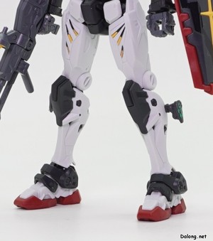 Club G 01 Gundam - 부분 상세샷 (3/4)
