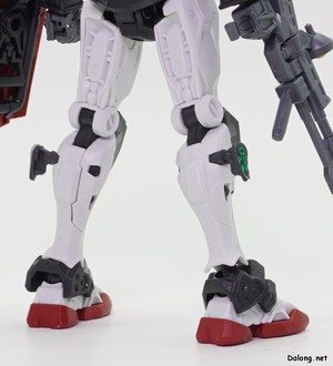 Club G 01 Gundam - 부분 상세샷 (4/4)