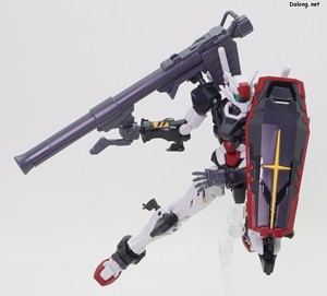 Club G 01 Gundam - 시그니쳐 포즈 (1/3)