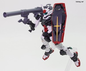 Club G 01 Gundam - 바주카 사격 포즈 (1/2)