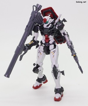 Club G 01 Gundam - 완전 무장 포즈 (1/2)