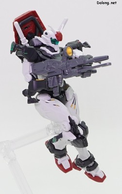 Club G 01 Gundam - 빔 라이플 포즈 (1/2)