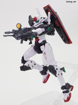 Club G 01 Gundam - 빔 라이플 포즈 (2/2)