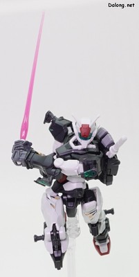 Club G 01 Gundam - 빔사벨 포즈 (1/3)
