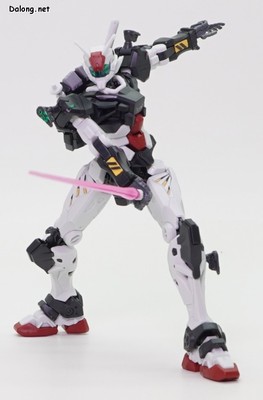 Club G 01 Gundam - 빔사벨 포즈 2 (1/3)