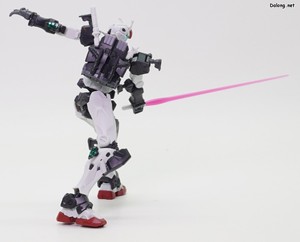 Club G 01 Gundam - 빔사벨 포즈 2 (3/3)