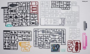 Club G 01 Gundam - Runner