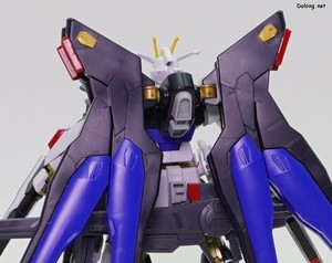 Club G Strike Freedom Gundam Type 2 & Wing of Light Effect Set - 부분 상세샷 (2/4)