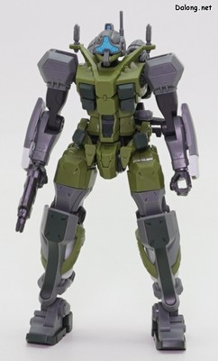 HG 1/144 ゲルググ(GQ) - 様々な角度から (1/6)