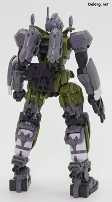 HG 1/144 ゲルググ(GQ) - 様々な角度から (2/6)