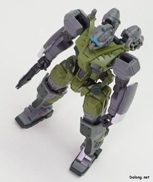 HG 1/144 ゲルググ(GQ) - 様々な角度から (3/6)