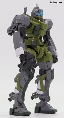 HG 1/144 ゲルググ(GQ) - 様々な角度から (5/6)