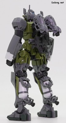 HG 1/144 ゲルググ(GQ) - 様々な角度から (6/6)