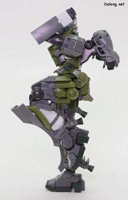 HG 1/144 ゲルググ(GQ) - 武装および可動域は既存と同じです。(2/2)