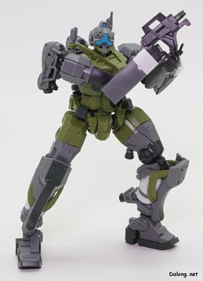 HG 1/144 ゲルググ(GQ) - ビーム・スプレーガンポーズ (1/2)