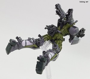 HG 1/144 ゲルググ(GQ) - 飛行ポーズ (2/2)