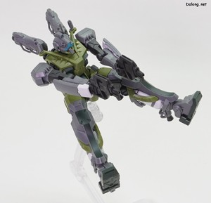 HG 1/144 ゲルググ(GQ) - ダブル・ビーム・スプレーガンポーズ (1/3)