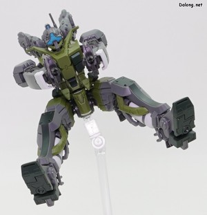 HG 1/144 ゲルググ(GQ) - ダブル・ビーム・スプレーガンポーズ (2/3)