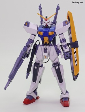 HG 1/144 Dガンダムセカンド - 様々な角度から (1/6)