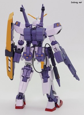HG 1/144 Dガンダムセカンド - 様々な角度から (2/6)
