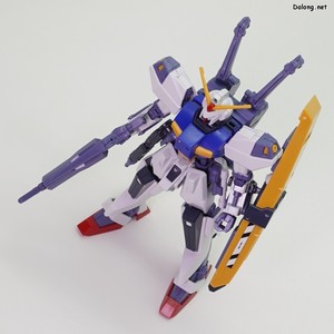 HG 1/144 Dガンダムセカンド - 様々な角度から (3/6)
