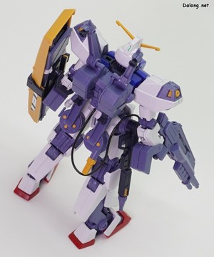 HG 1/144 Dガンダムセカンド - 様々な角度から (4/6)