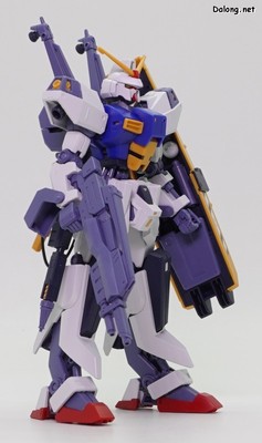 HG 1/144 Dガンダムセカンド - 様々な角度から (5/6)