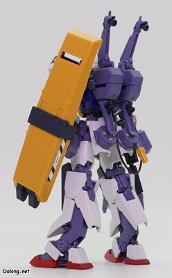 HG 1/144 Dガンダムセカンド - 様々な角度から (6/6)