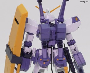 HG 1/144 Dガンダムセカンド - 各部アップ (2/4)