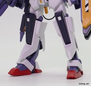 HG 1/144 Dガンダムセカンド - 各部アップ (3/4)