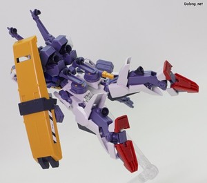 HG 1/144 Dガンダムセカンド - 飛行ポーズ (2/2)