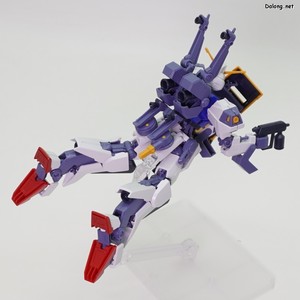 HG 1/144 Dガンダムセカンド - トリモチガン ポーズ（2/2）