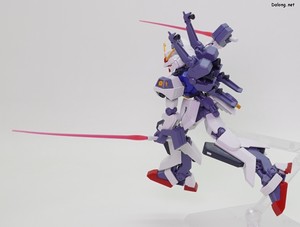 HG 1/144 Dガンダムセカンド - ビームサーベル ポーズ（3/4）