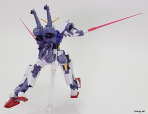 HG 1/144 Dガンダムセカンド - ビームサーベル ポーズ（4/4）