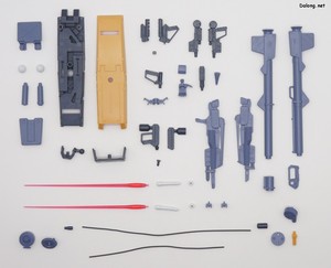HG 1/144 Dガンダムセカンド - パーツ (6/6)