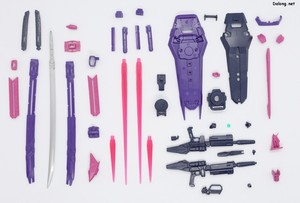 Club G Gundam Astray Mirage Frame Second Issue - Parts (6/7)