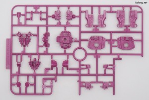 Club G Gundam Astray Mirage Frame Second Issue - Runner (4/13)