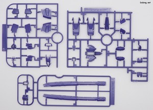 Club G Gundam Astray Mirage Frame Second Issue - Runner (9/13)