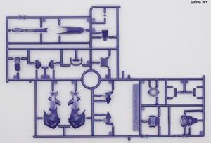 Club G Gundam Astray Mirage Frame Second Issue - Runner (10/13)