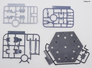 Club G Gundam Astray Mirage Frame Second Issue - Runner (12/13)
