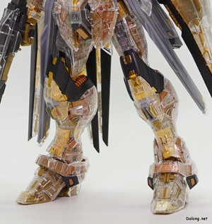 Club G Strike Freedom Gundam [Mechanical Clear] - 부분 상세샷 (3/5)