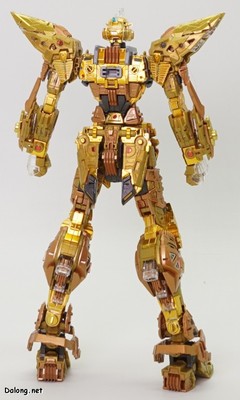 Club G Strike Freedom Gundam [Mechanical Clear] - 내부프레임의 구조 자체는 기존과 동일합니다. (2/2)